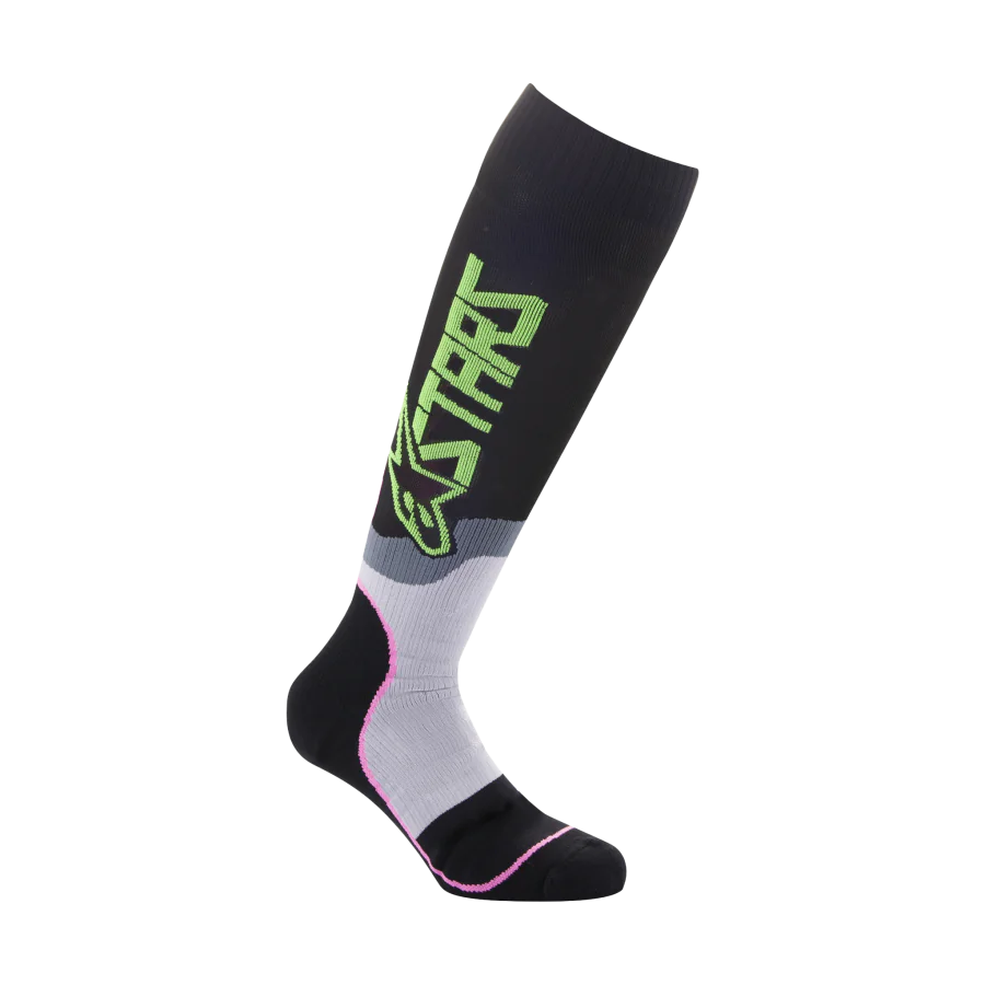 alpinestars-cross-sokken-mx-plus-2-zwart-groen-fluo-roze-1.png