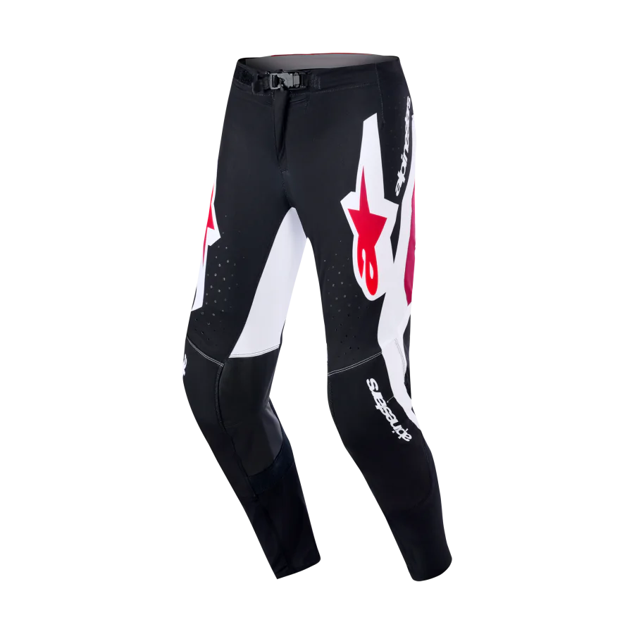 Alpinestars Motocross Gear 2026 Supertech Pro Vista - Black / Red