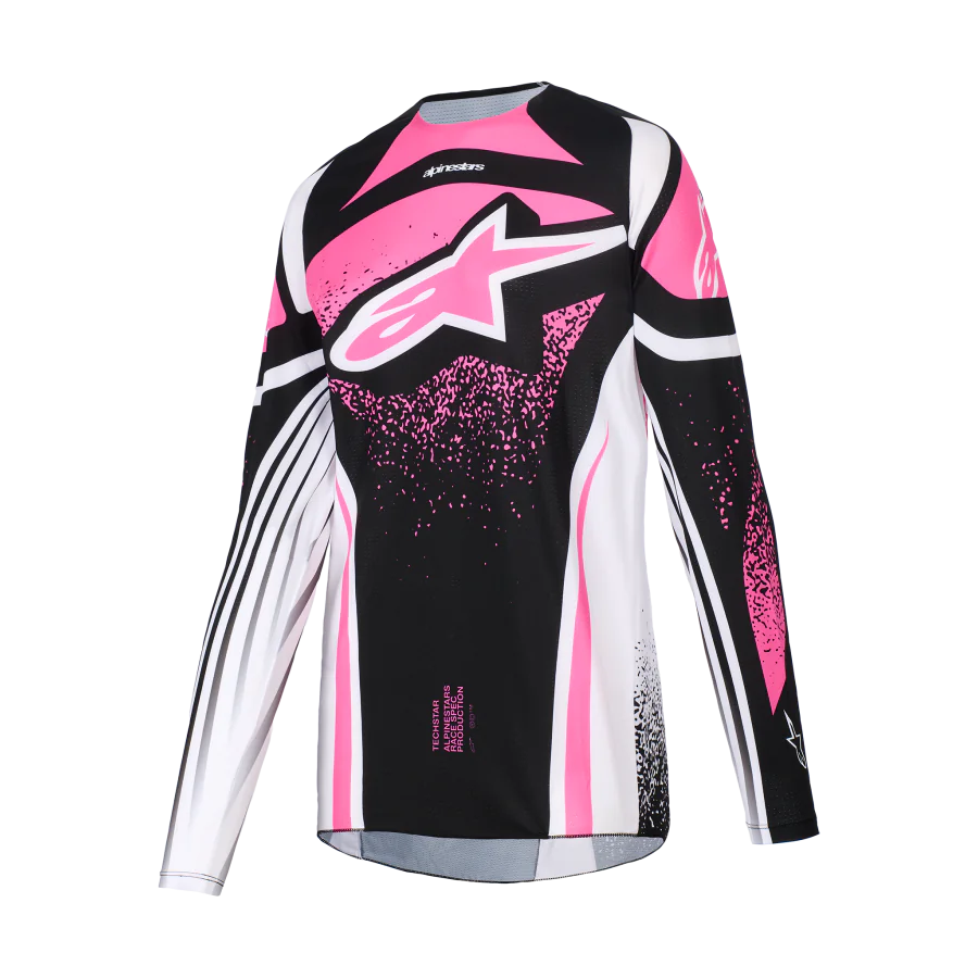 alpinestars-dames-cross-shirt-2026-techstar-nomur-zwart-wit-fuchsia-1.png