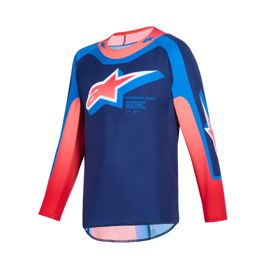 alpinestars-kinder-cross-shirt-2026-supertech-vista-donker-navy-hot-coral-cobalt-1.png