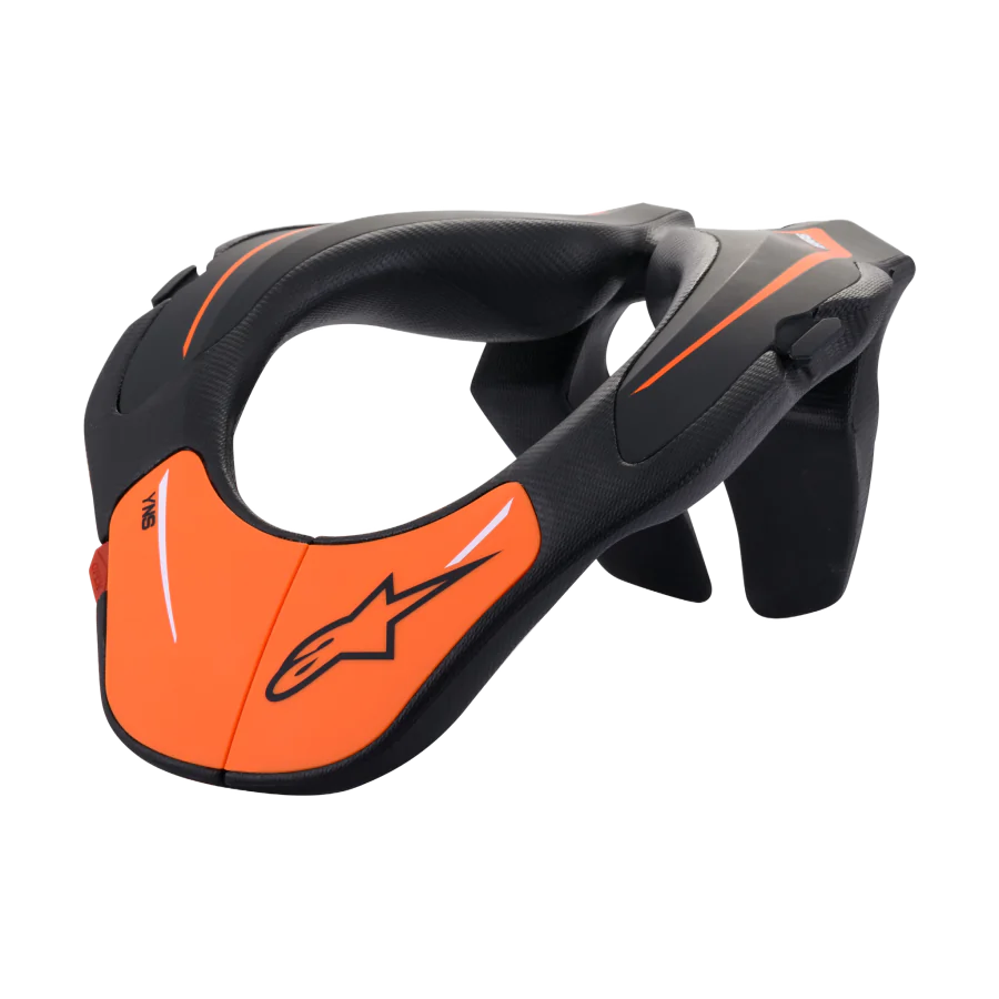alpinestars-kinder-nekbrace-zwart-oranje-1.png