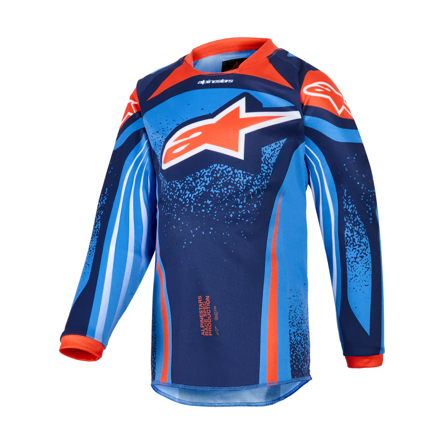 alpinestars-mini-cross-shirt-2026-racer-nomur-donker-navy-oranje-ucla-blauw-1.png