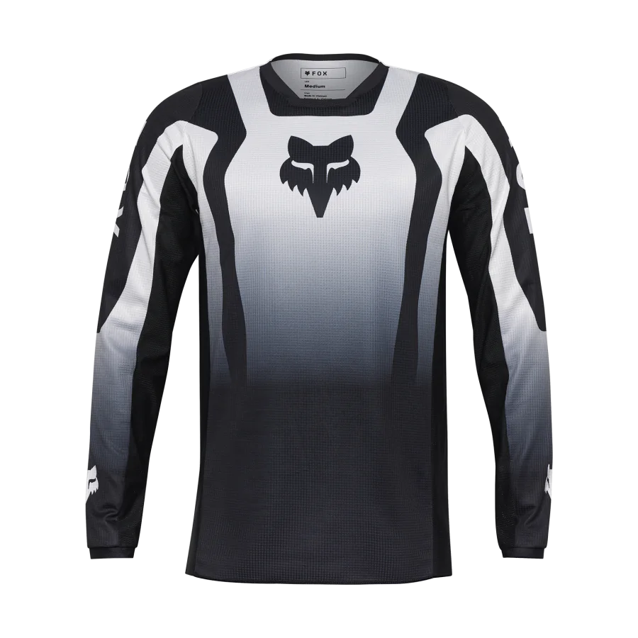 Fox Motocross Gear 180 Lean - Black / White – MX-Deals