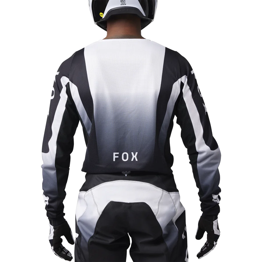 Fox Motocross Gear 180 Lean - Black / White – MX-Deals