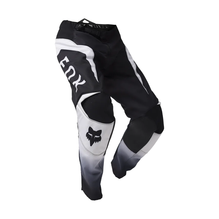 Fox Motocross Gear 180 Lean - Black / White – MX-Deals