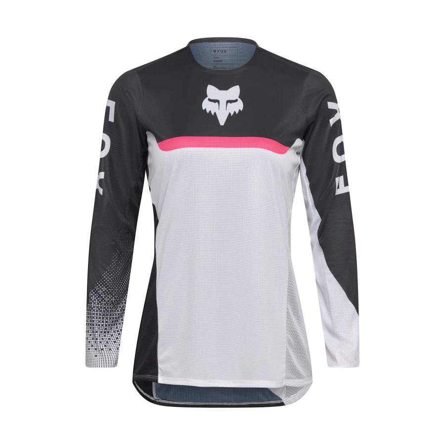 fox-dames-cross-shirt-2026-flexair-fracture-wit-zwart-1.png