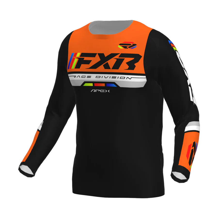 fxr-kinder-cross-shirt-2026-apex-oranje-1.png