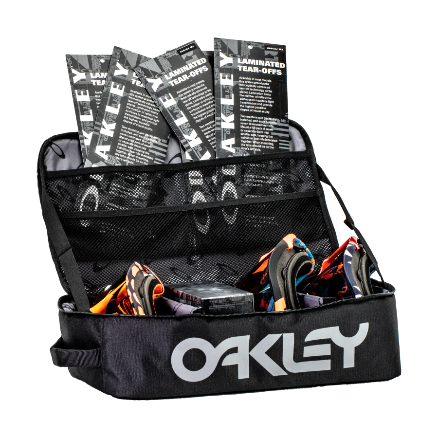 Oakley Goggle Case Multi Unit MX - Black – MX-Deals