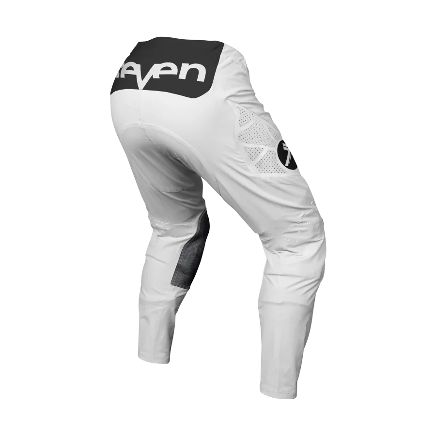 Seven MX Zero Staple – Maglia Senza Maniche Bianca Per Motocross (Abbigliamento Tecnico) - 2