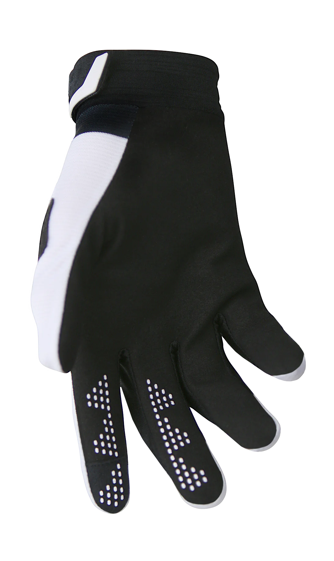 Deft Family Motocross Gloves CATALYST Divide - Black