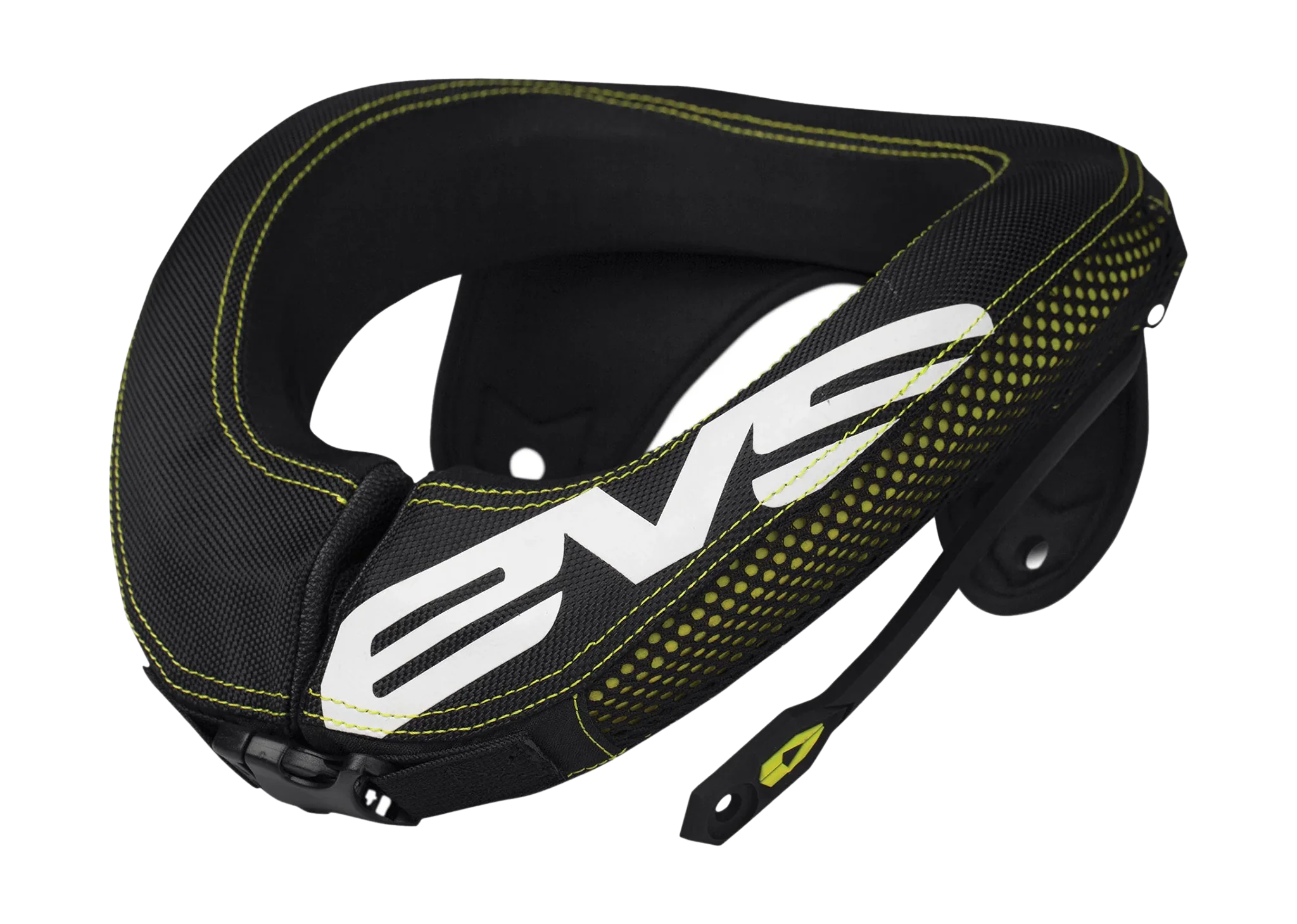 EVS Youth Neck Roll R3 - Black / Hi-Viz