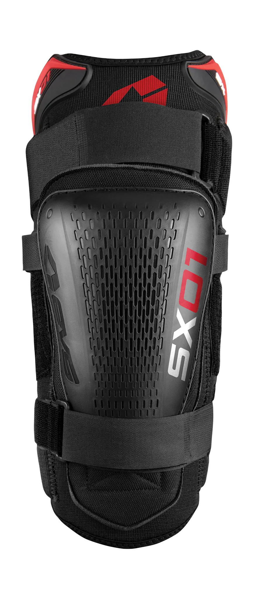 EVS Knee Brace SX01 - Black - Left or Right (single-sided)