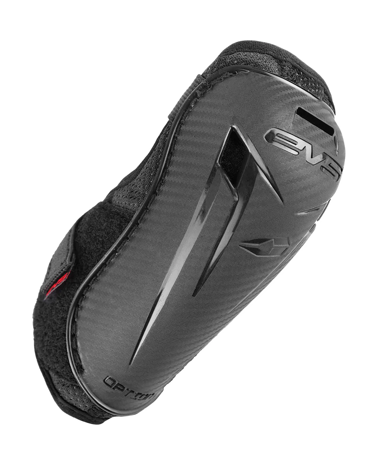 EVS Mini Elbow Guards Option - Black