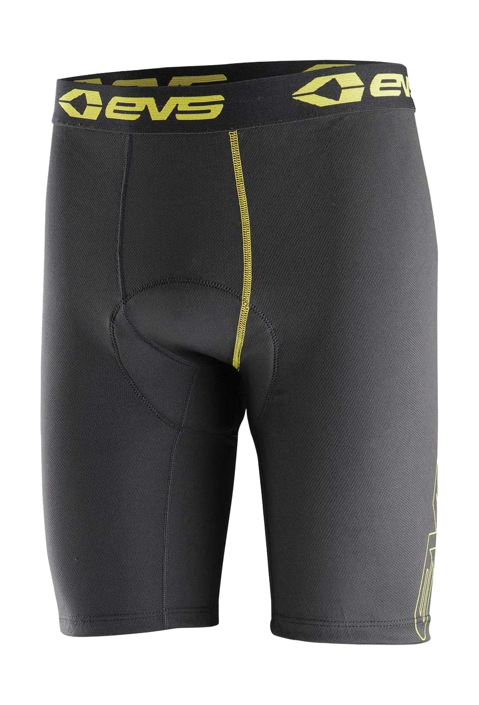 EVS Under Pants Short TUG Vented - Black