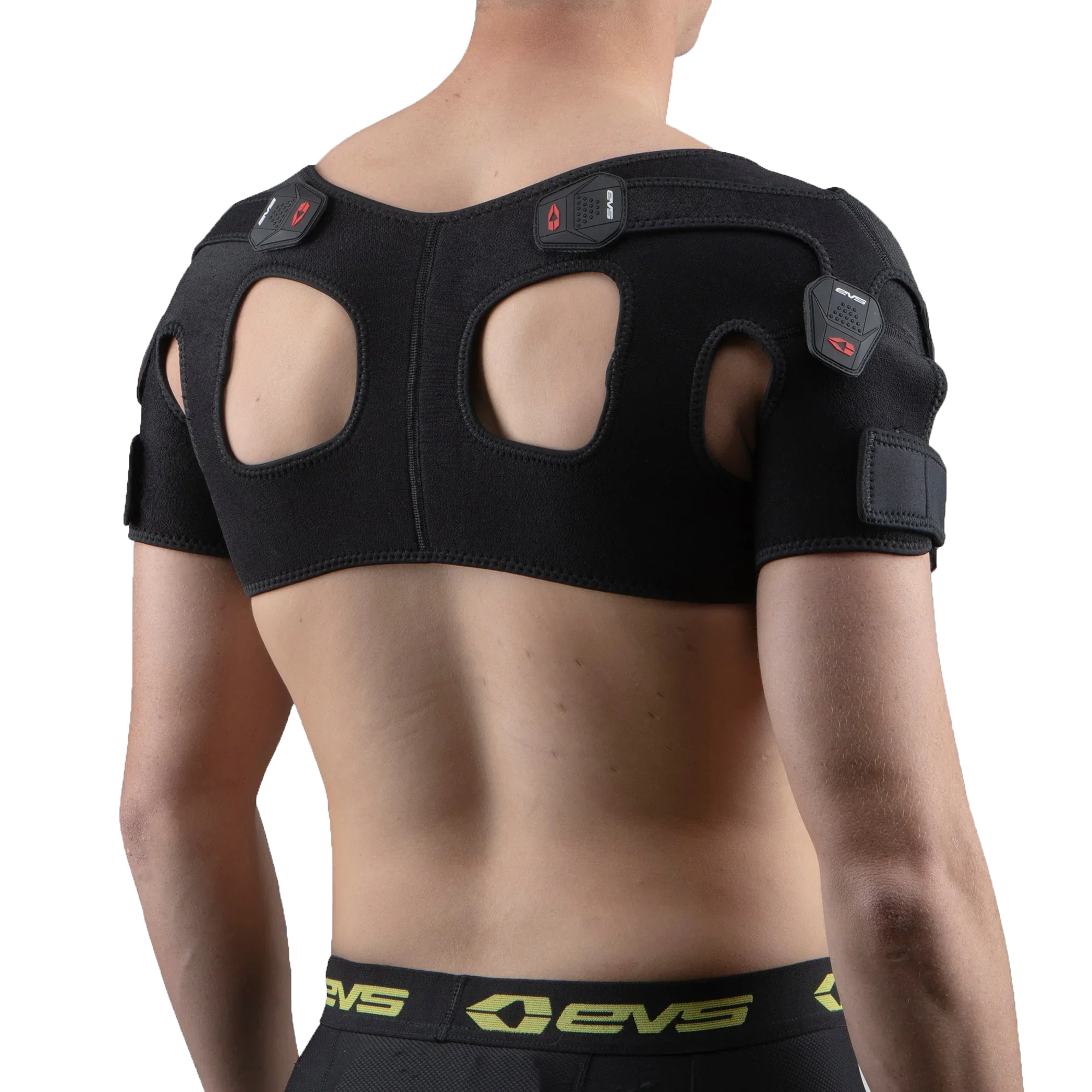 EVS Shoulder Brace Stabilizer SB05 - Black - Left &amp; Right (double-sided)