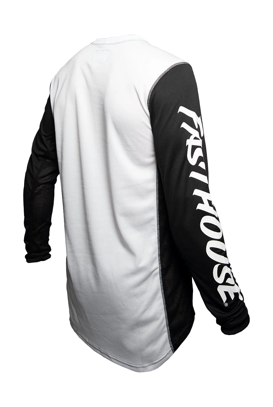 Fasthouse Motocross Jersey Dickson - Black