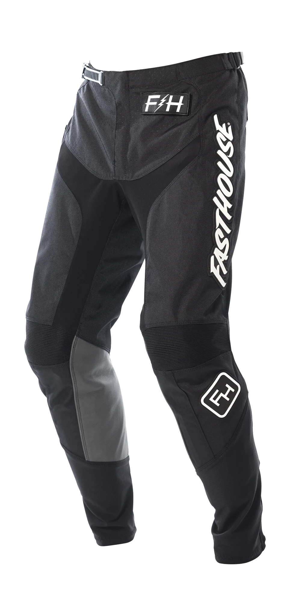 Fasthouse Motocross Pants Grindhouse - Black