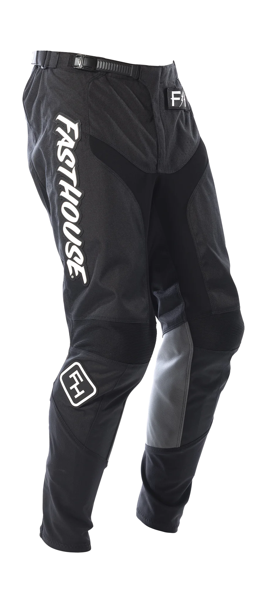 Fasthouse Motocross Pants Grindhouse - Black