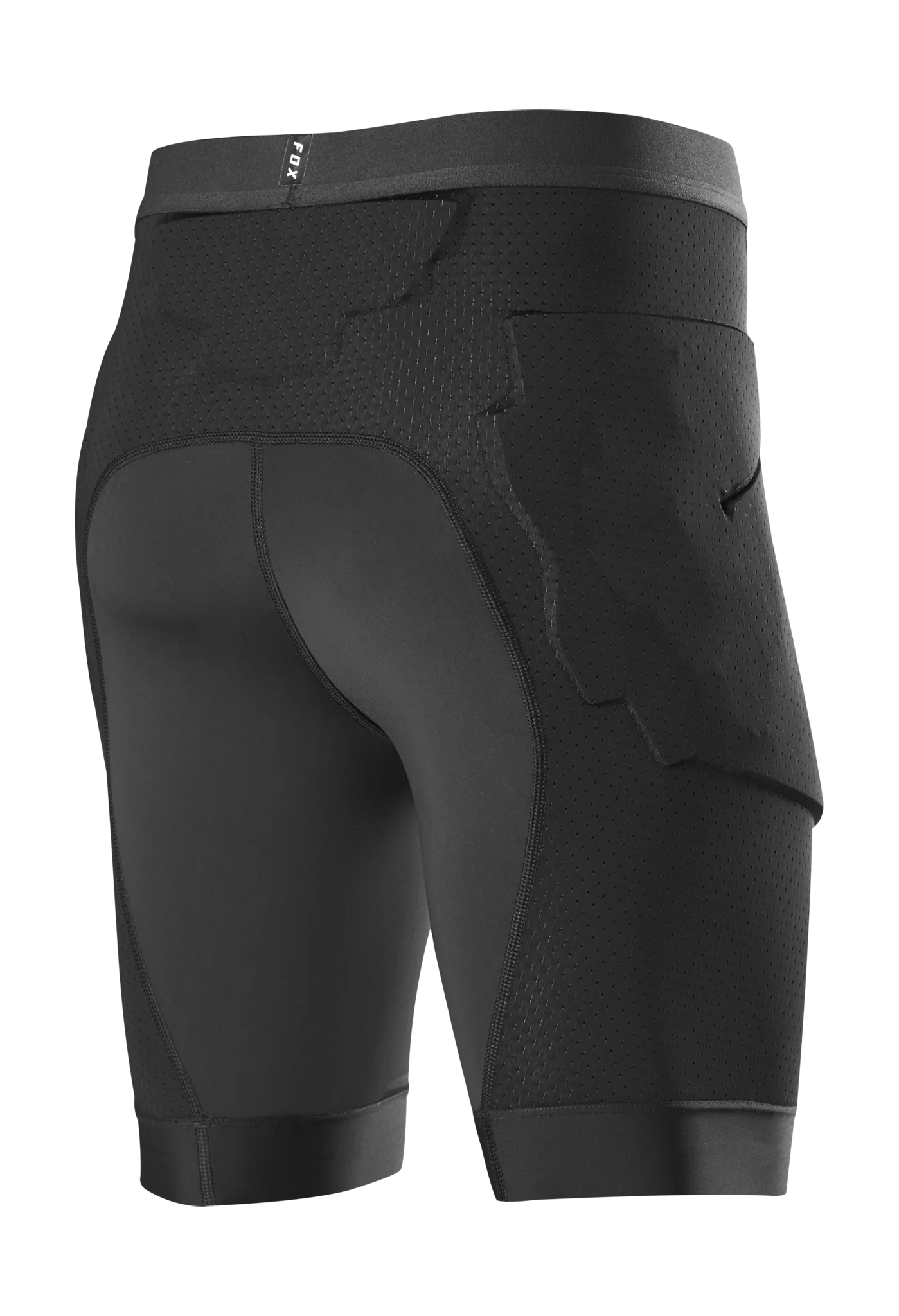 Fox Protection Pants Short Baseframe Pro - Black