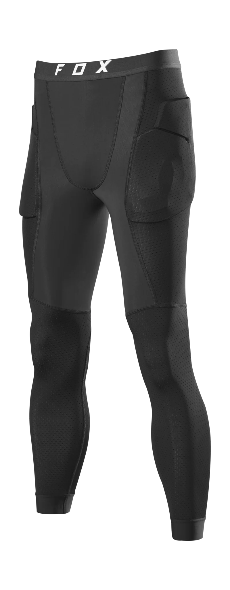 Fox Protection Pants Long Baseframe Pro - Black