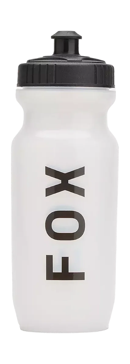 Fox Water Bottle Base V2 - Clear - 0.65 L