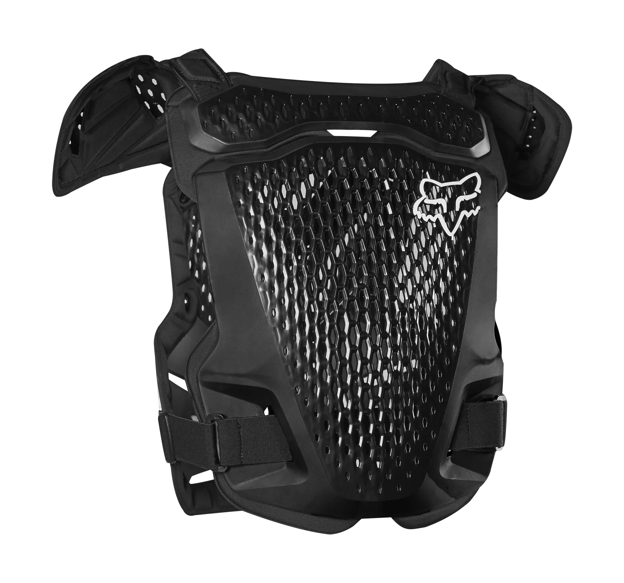 Fox Chest Protector R3 - Black
