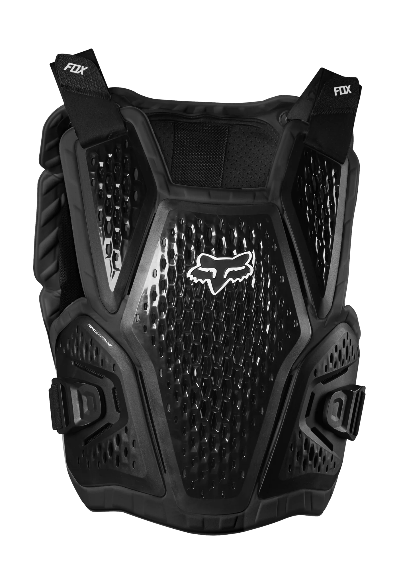 Fox Chest Protector Raceframe Impact - Black