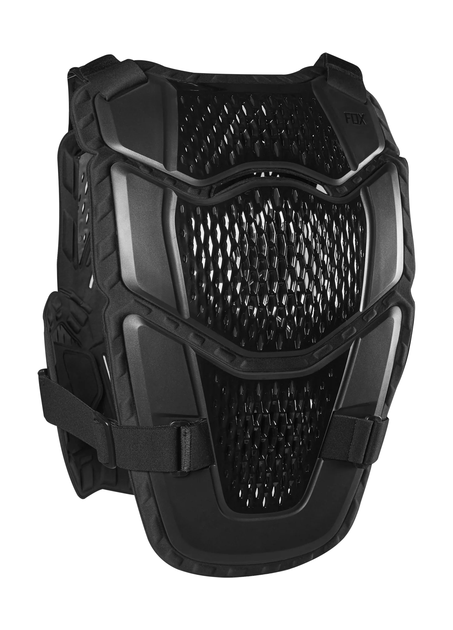 Fox Chest Protector Raceframe Impact - Black