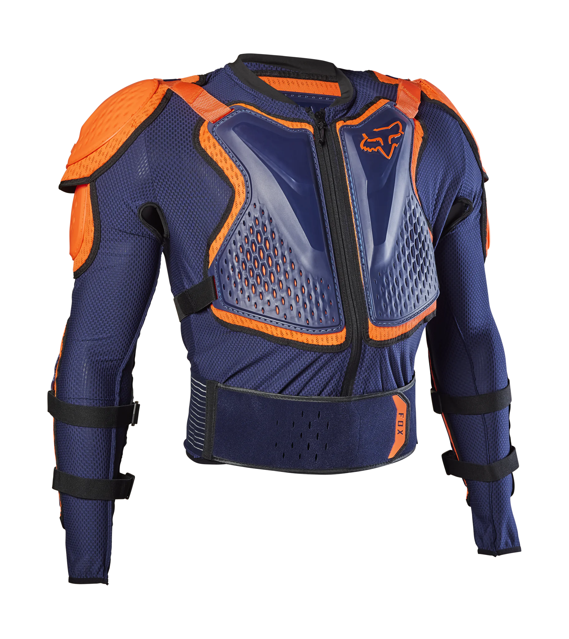 Fox Chest Protector Vest Titan Sport - Navy