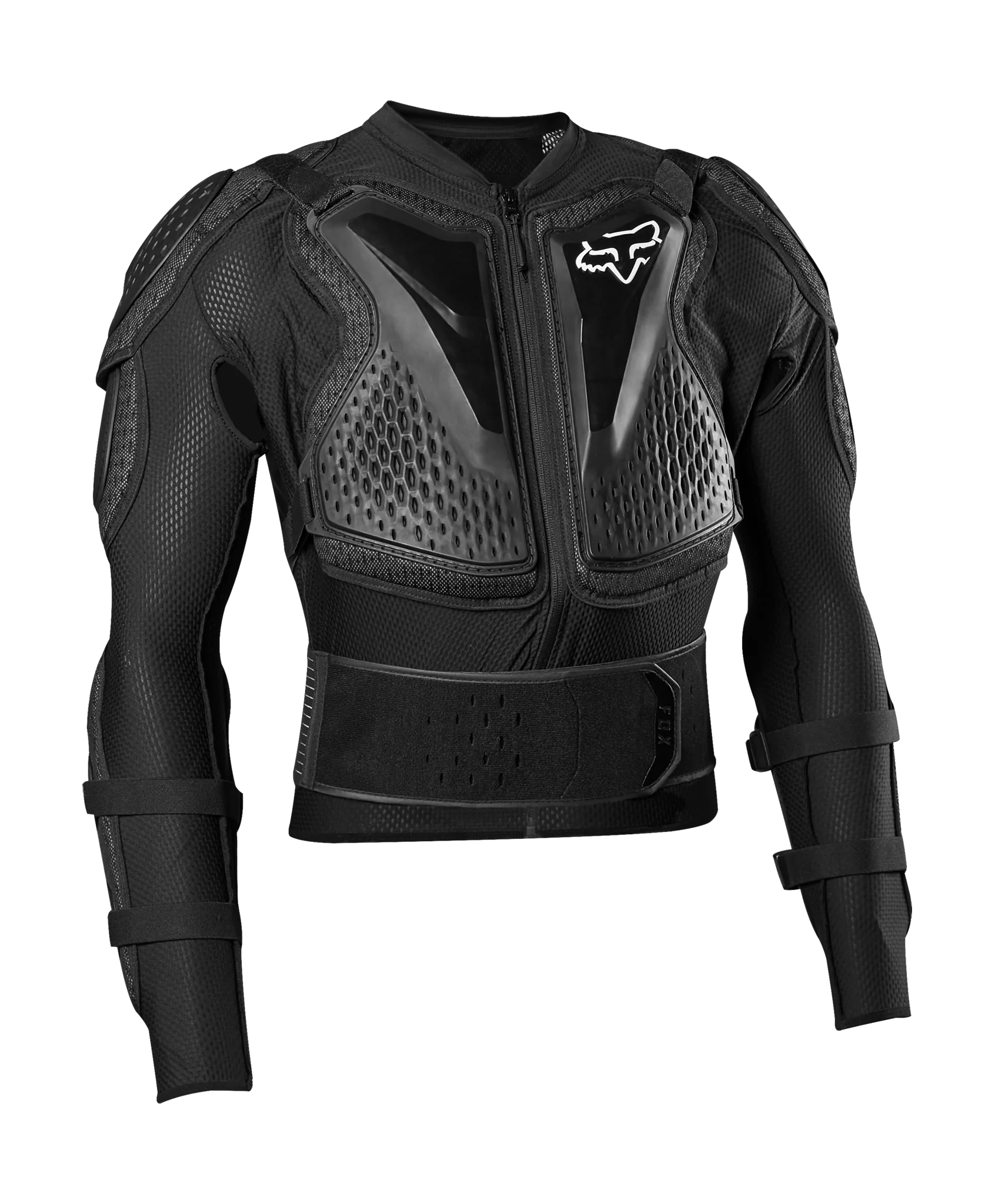 Fox Chest Protector Vest Titan Sport - Black