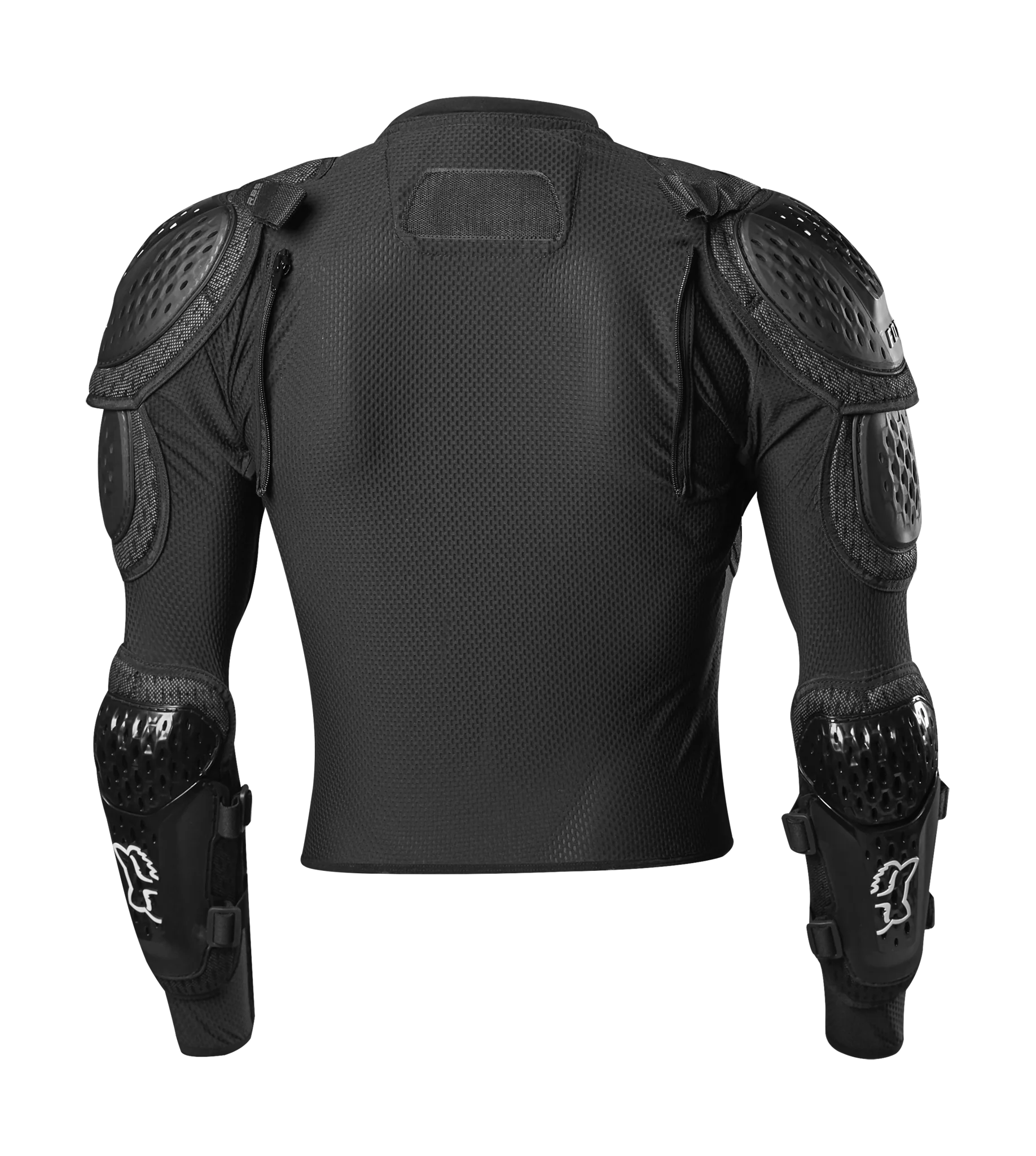 Fox Chest Protector Vest Titan Sport - Black