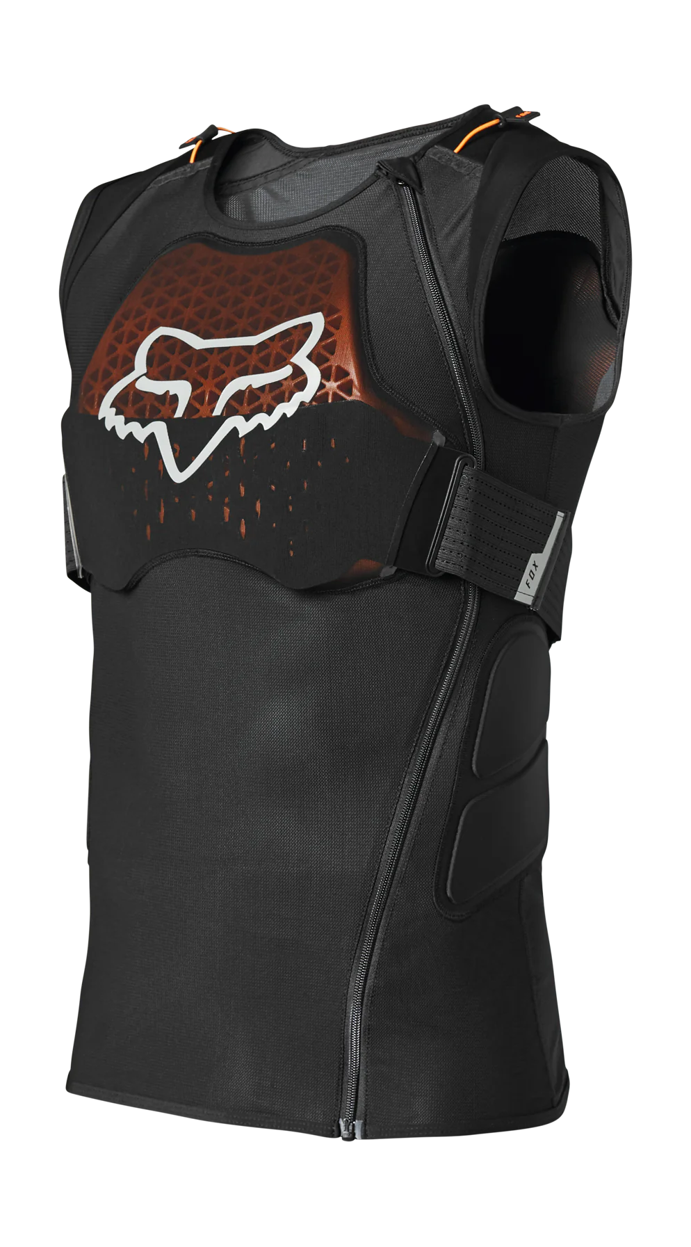 Fox Chest Protector Soft Baseframe Pro D3O - Black