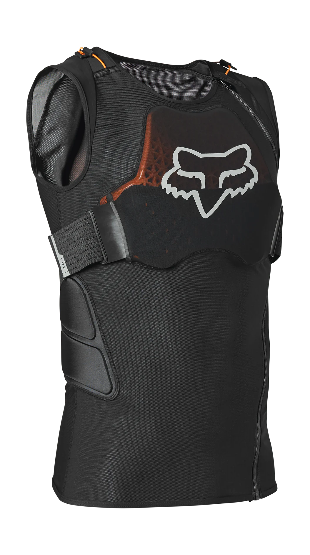 Fox Chest Protector Soft Baseframe Pro D3O - Black