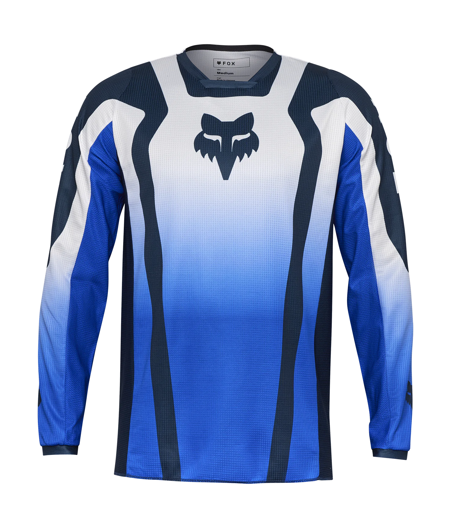 Fox Motocross Jersey 180 Lean - Blue