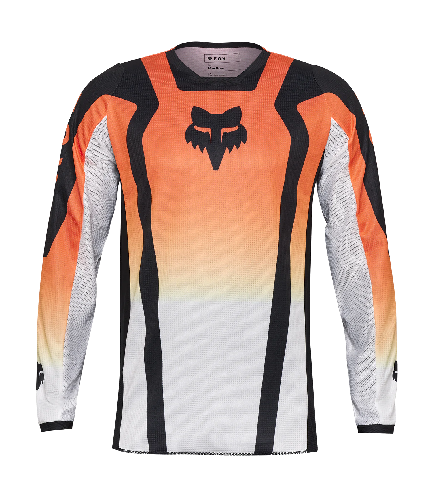 Fox Motocross Jersey 180 Lean - Fluo Orange