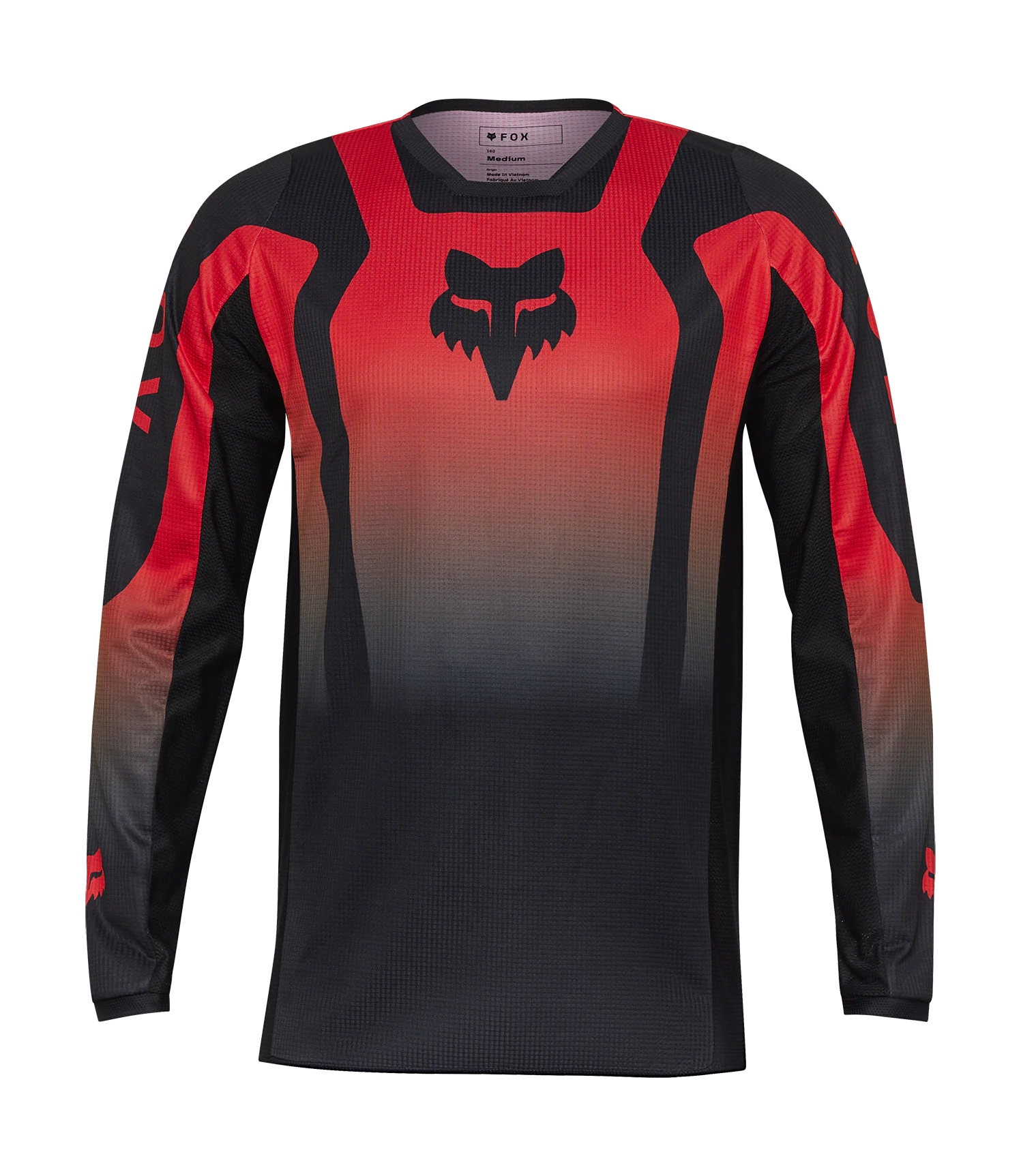 Fox Motocross Gear 180 Lean - Fluo Red