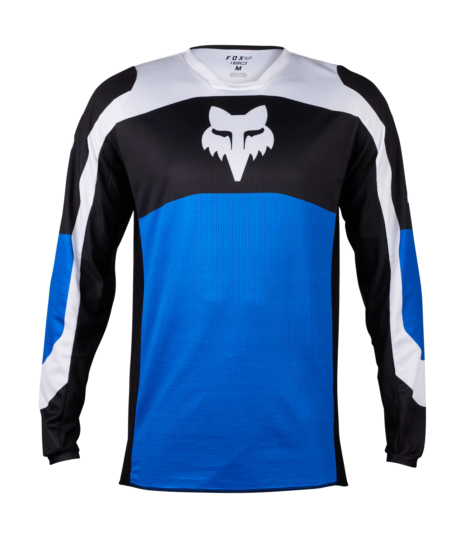 Fox Motocross Jersey 180 Nitro - Blue