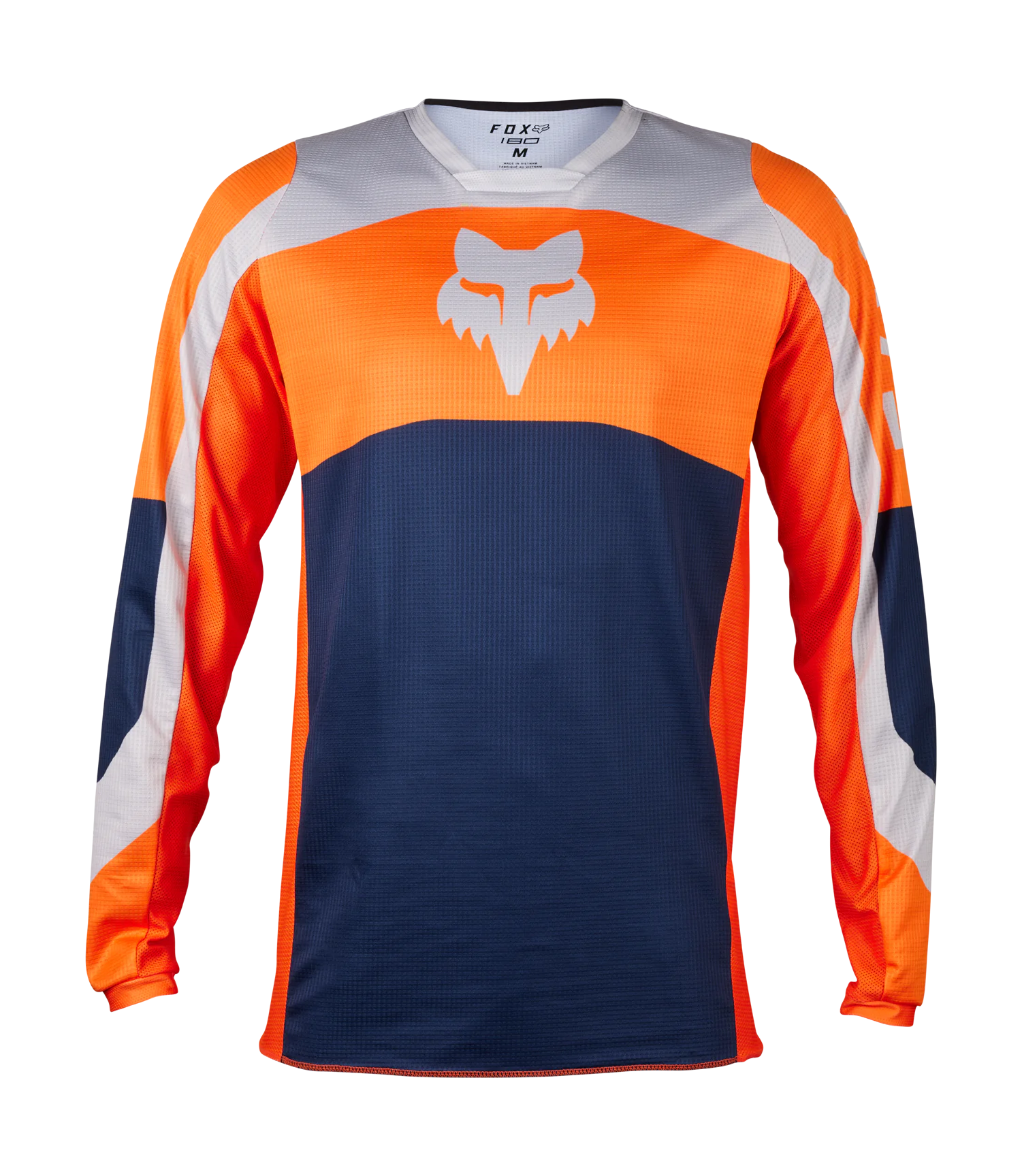 Fox Motocross Jersey 180 Nitro - Flo Orange