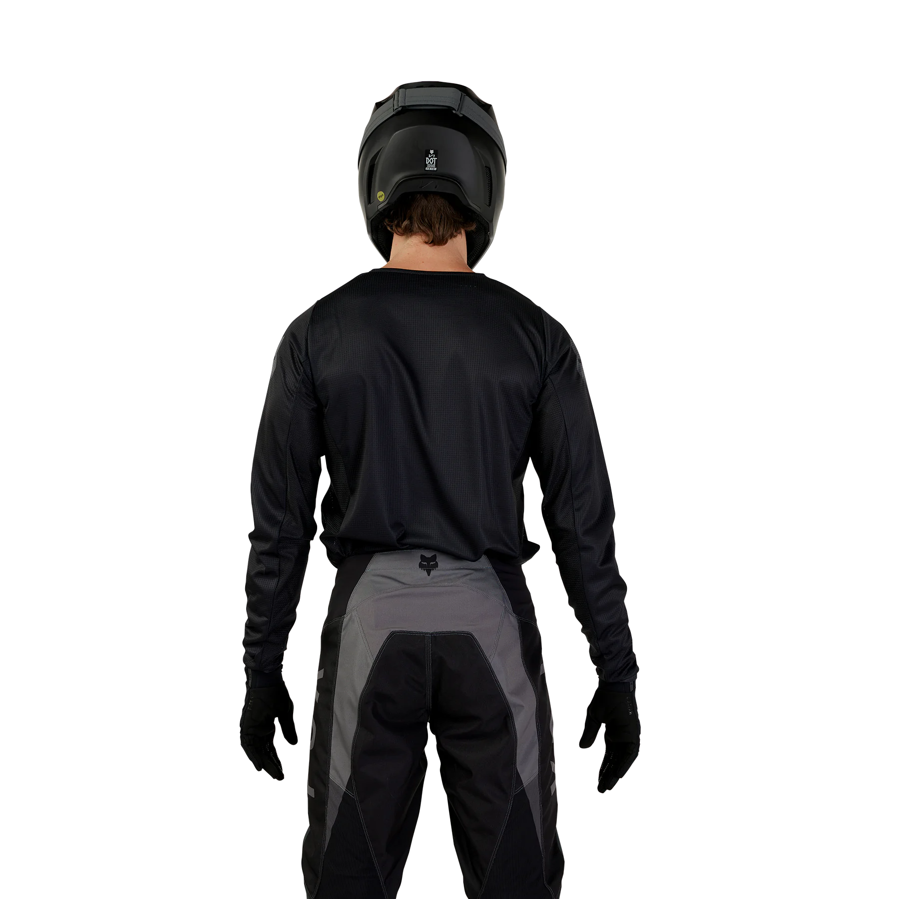 Fox Motocross Jersey 2026 180 Blackout - Black