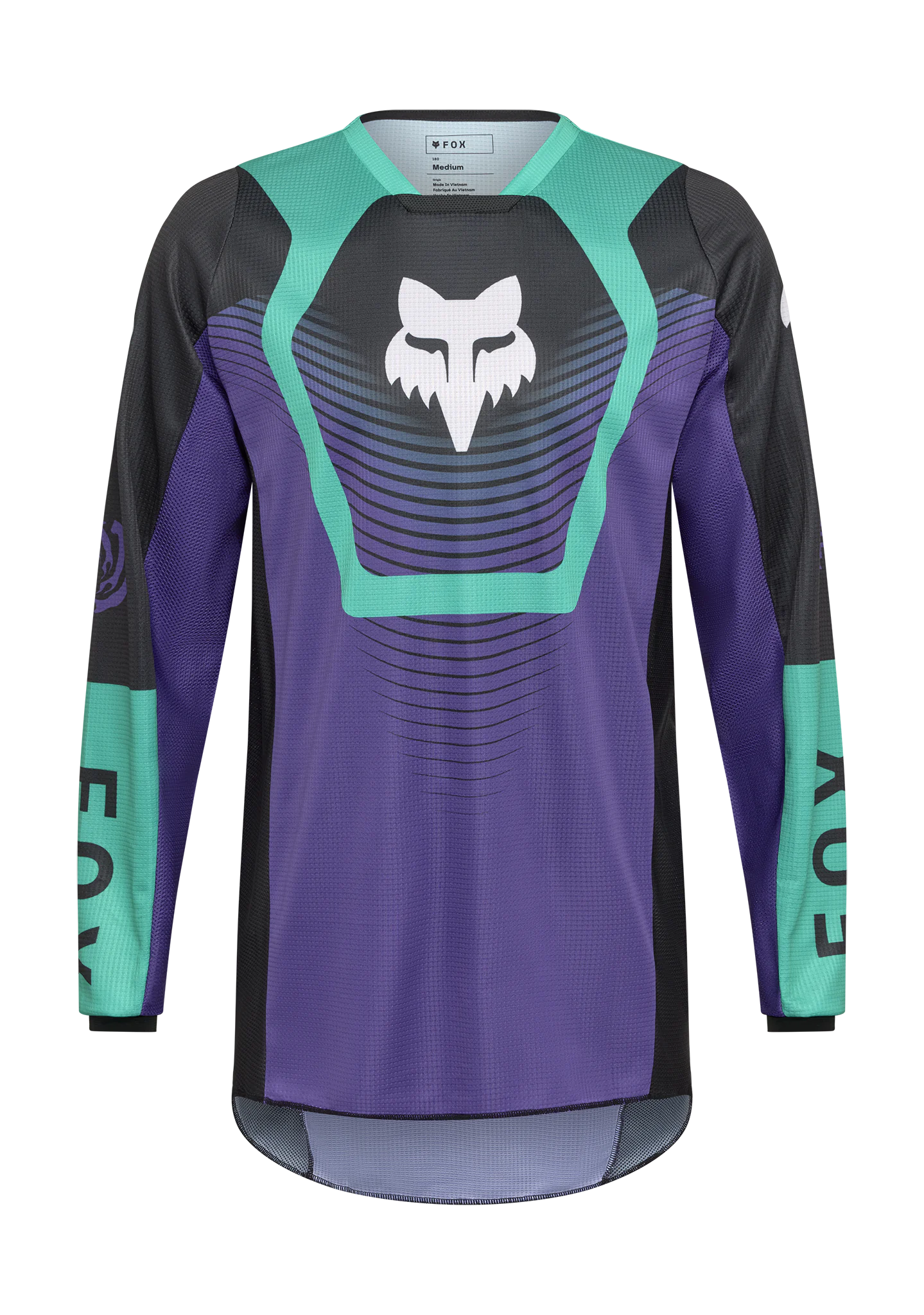 Fox Motocross Jersey 2026 180 Collect - Grape