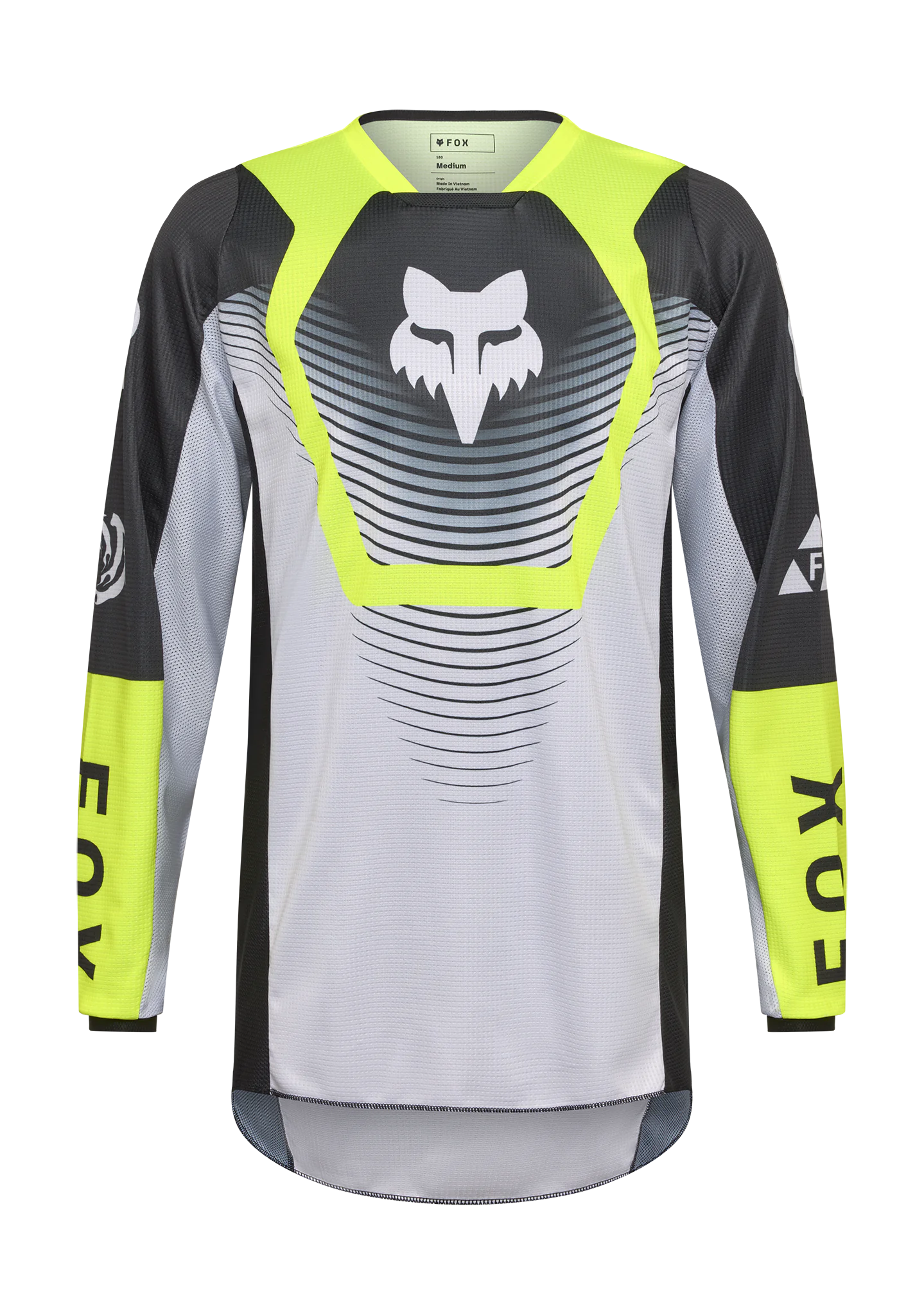 Fox Motocross Gear 2026 180 Collect - Grey / Yellow