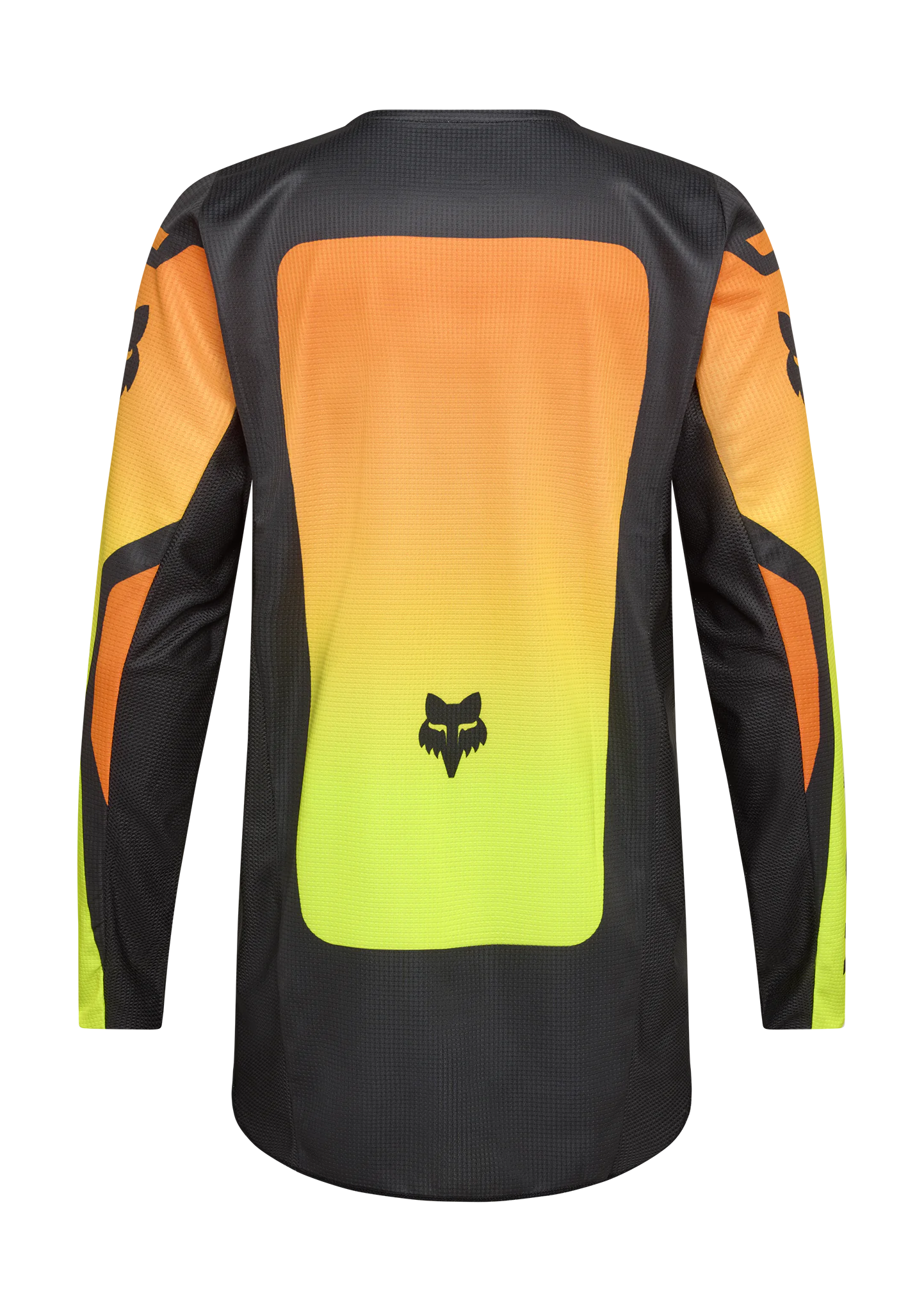 Fox Motocross Jersey 2026 180 Shield - Fluo Yellow