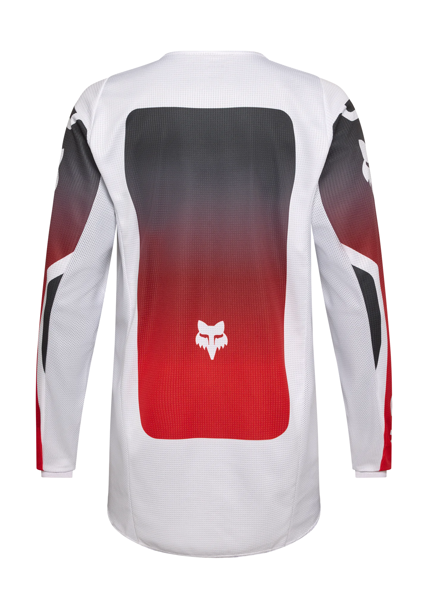 Fox Motocross Jersey 2026 180 Shield - Fluo Red