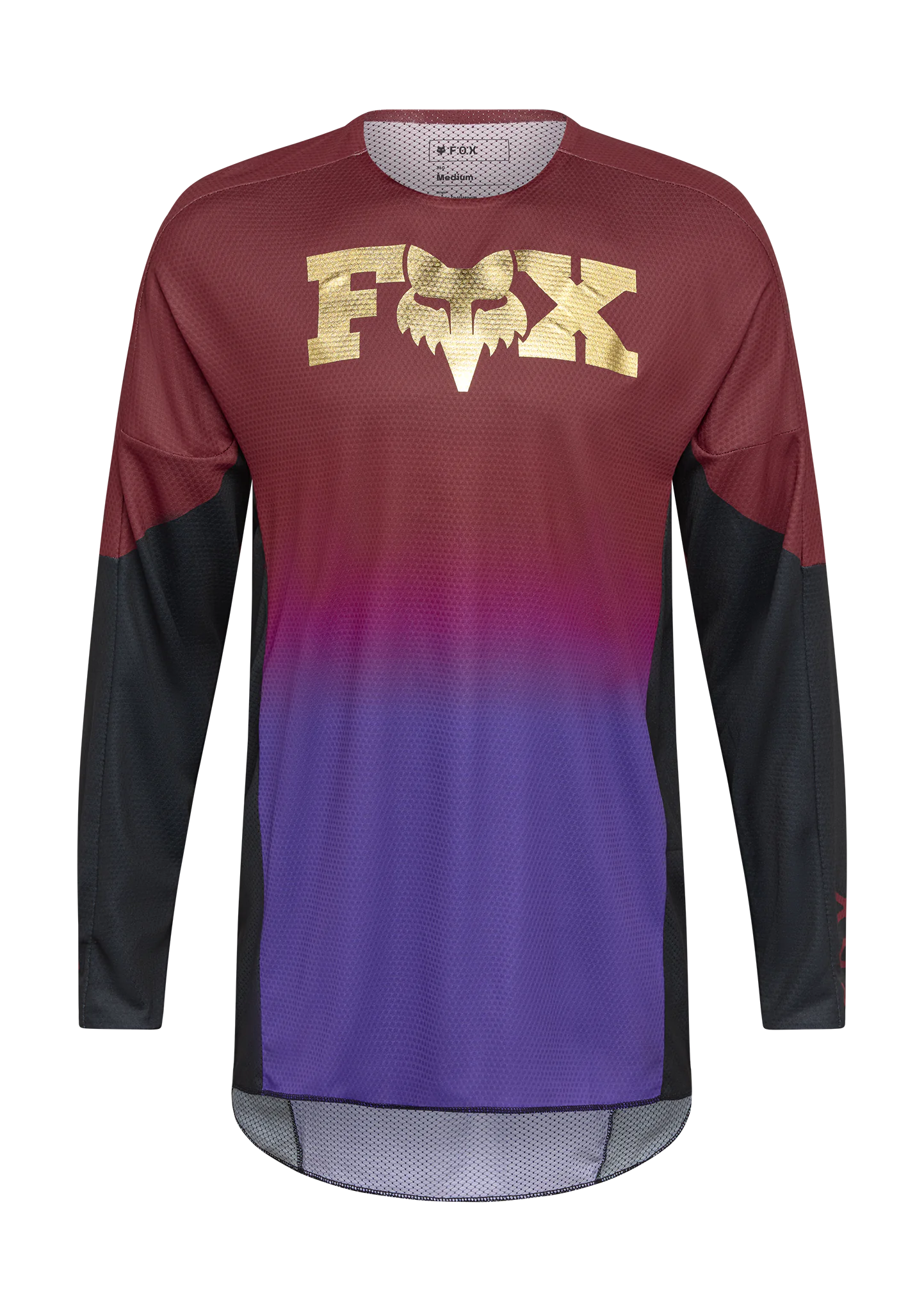 Fox Motocross Jersey 2026 360 Drip - Rust