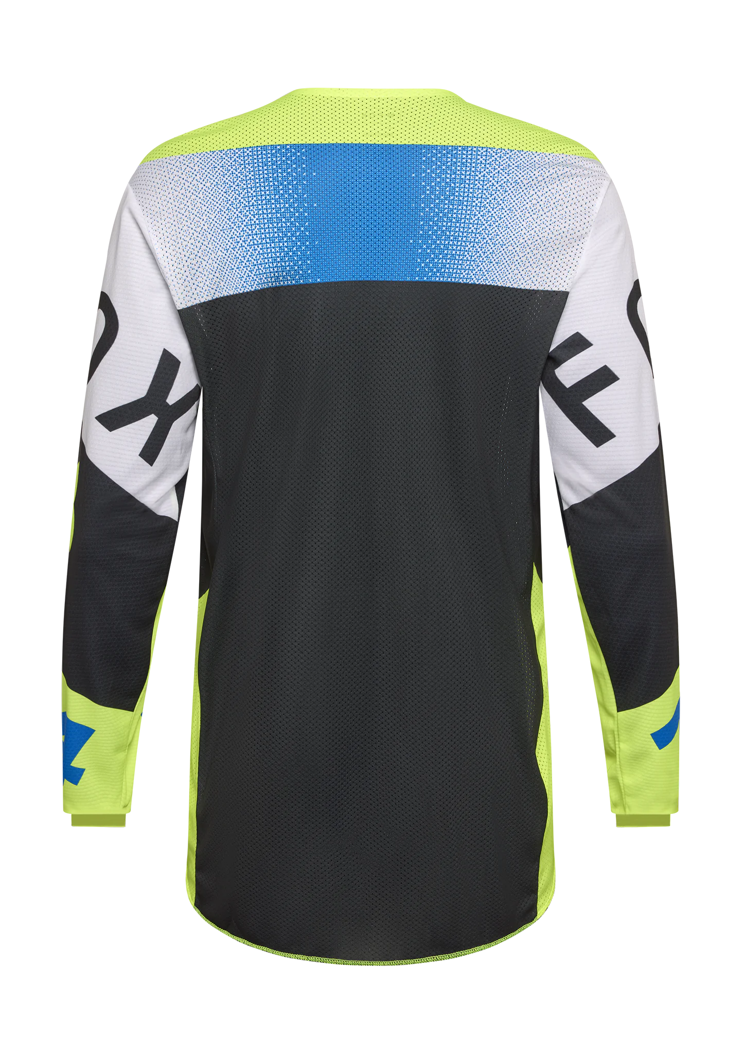 Fox Motocross Jersey 2026 360 Tine - Fluo Yellow