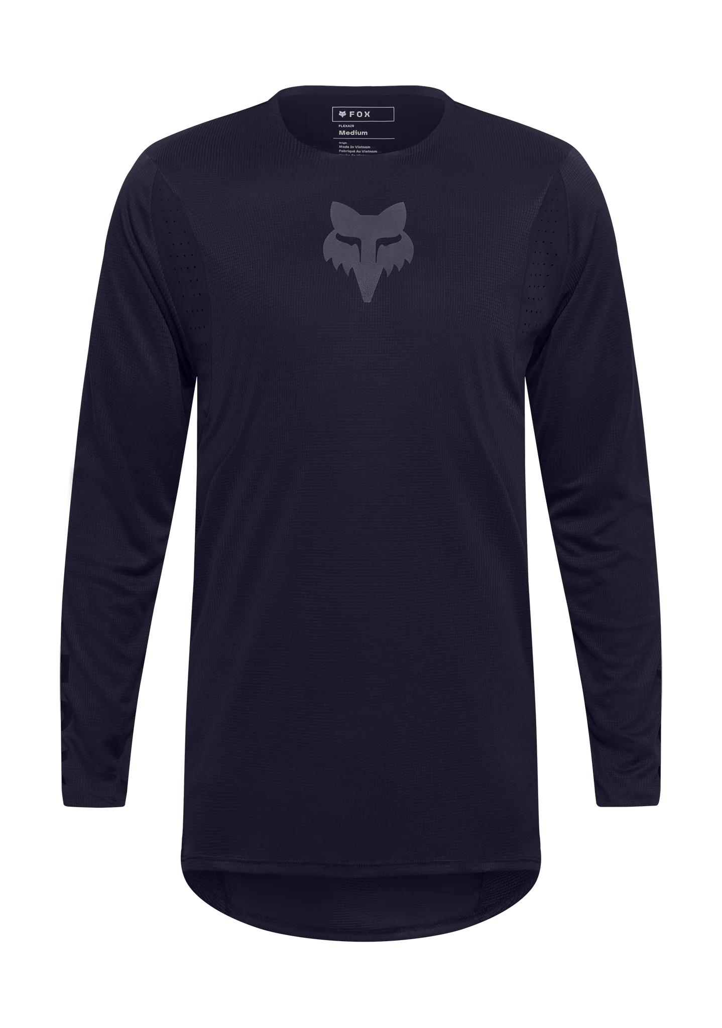 Fox Motocross Gear 2026 Flexair Blackout - Black