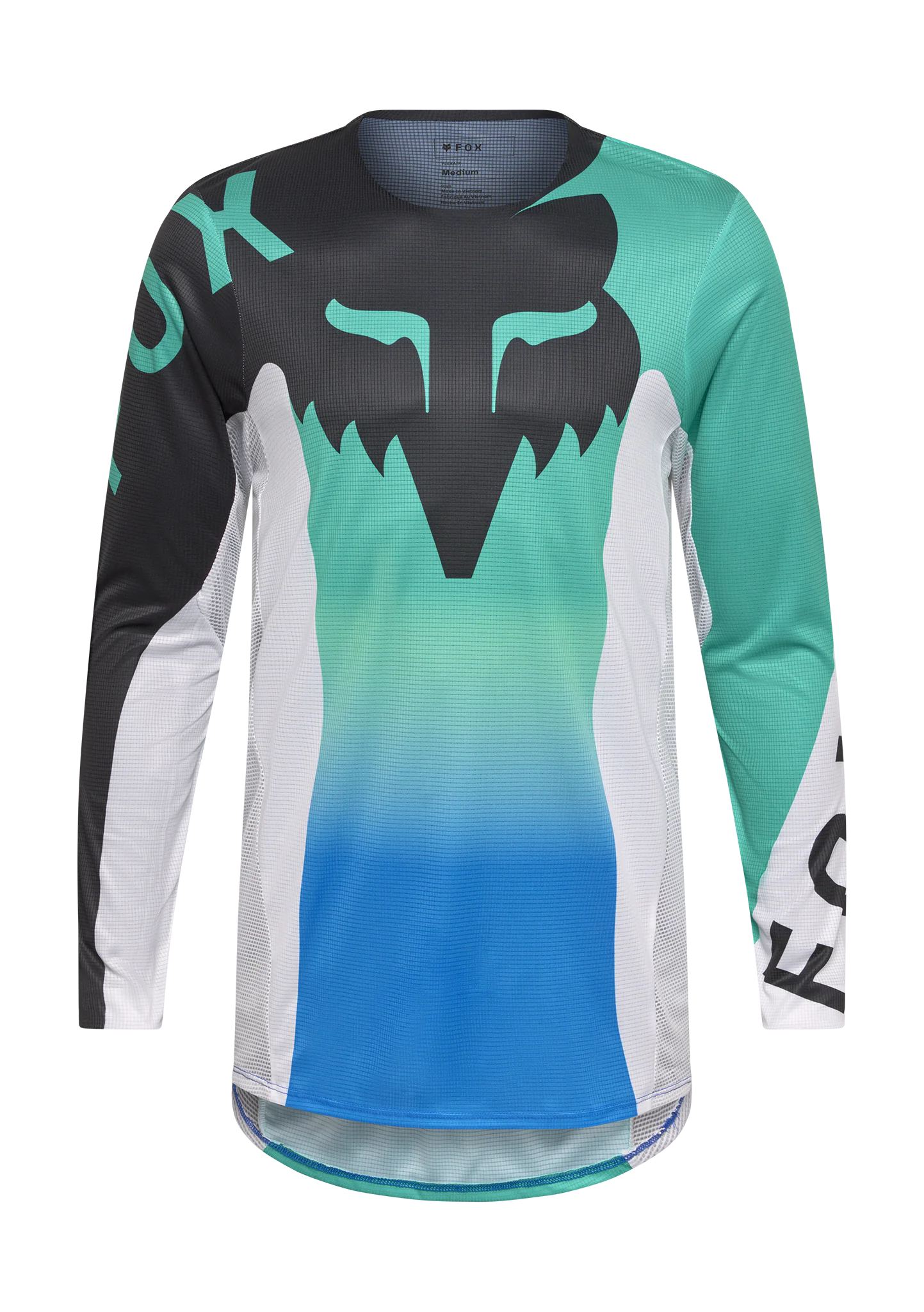 Fox Motocross Gear 2026 Flexair Spire - Aqua