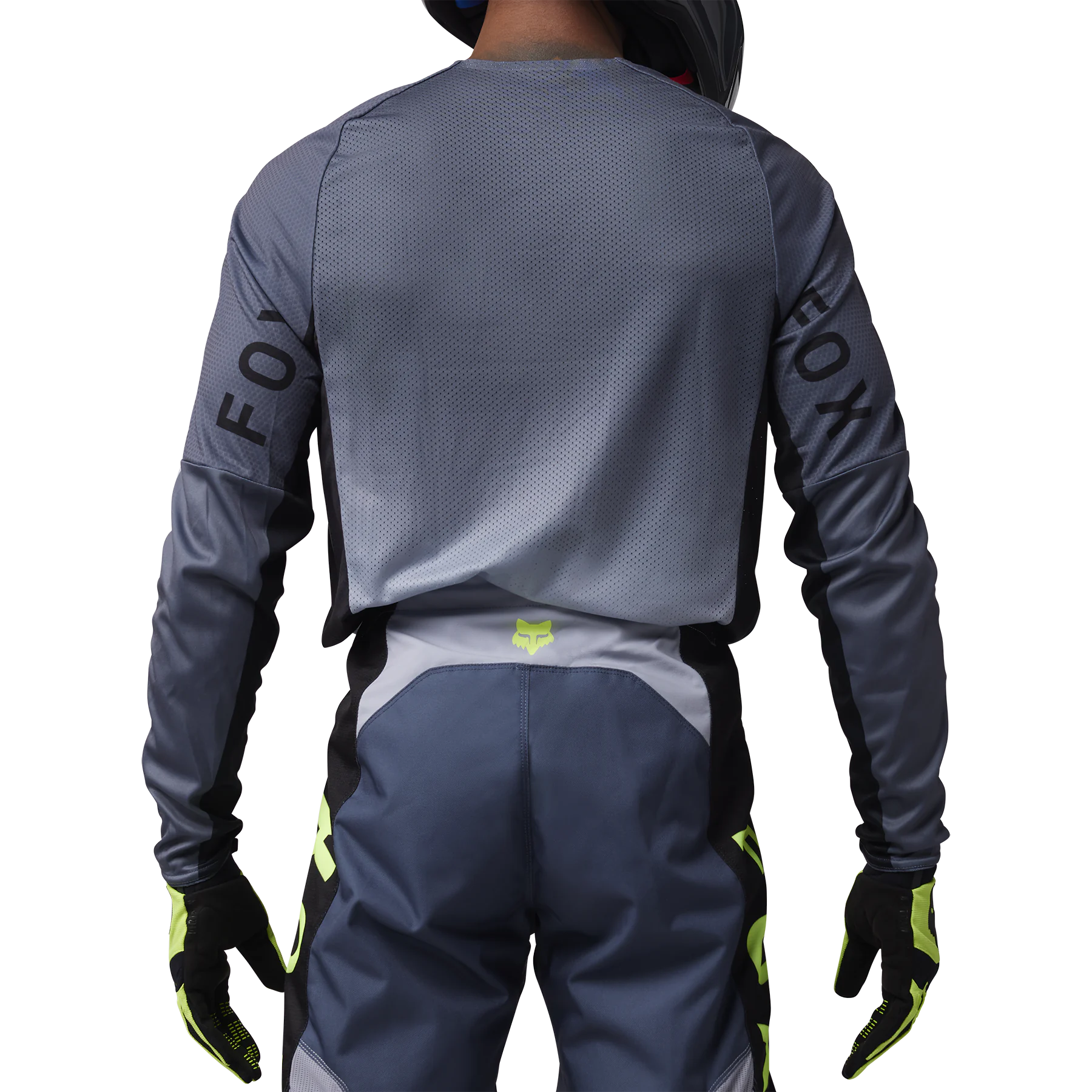 Fox Motocross Jersey 360 Divider - Steel Grey