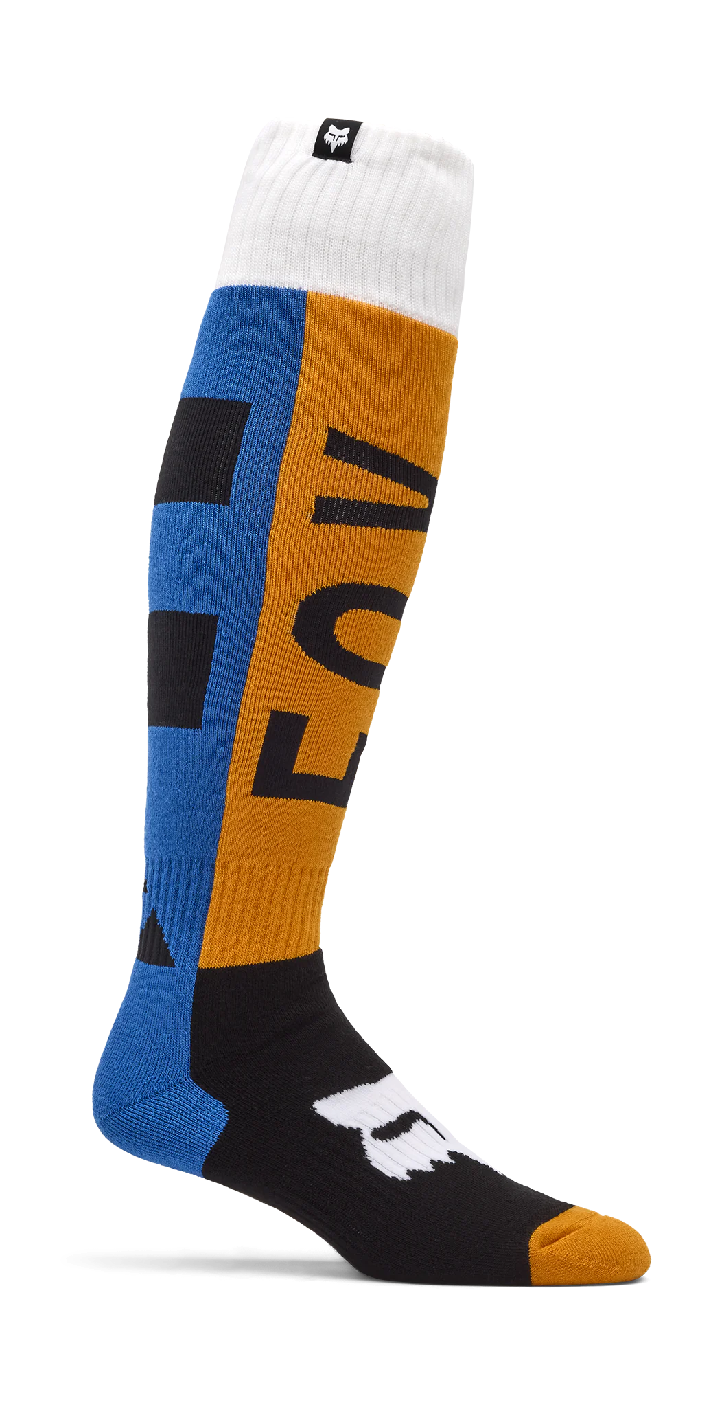 Fox Motocross Socks 180 Collect - Blue