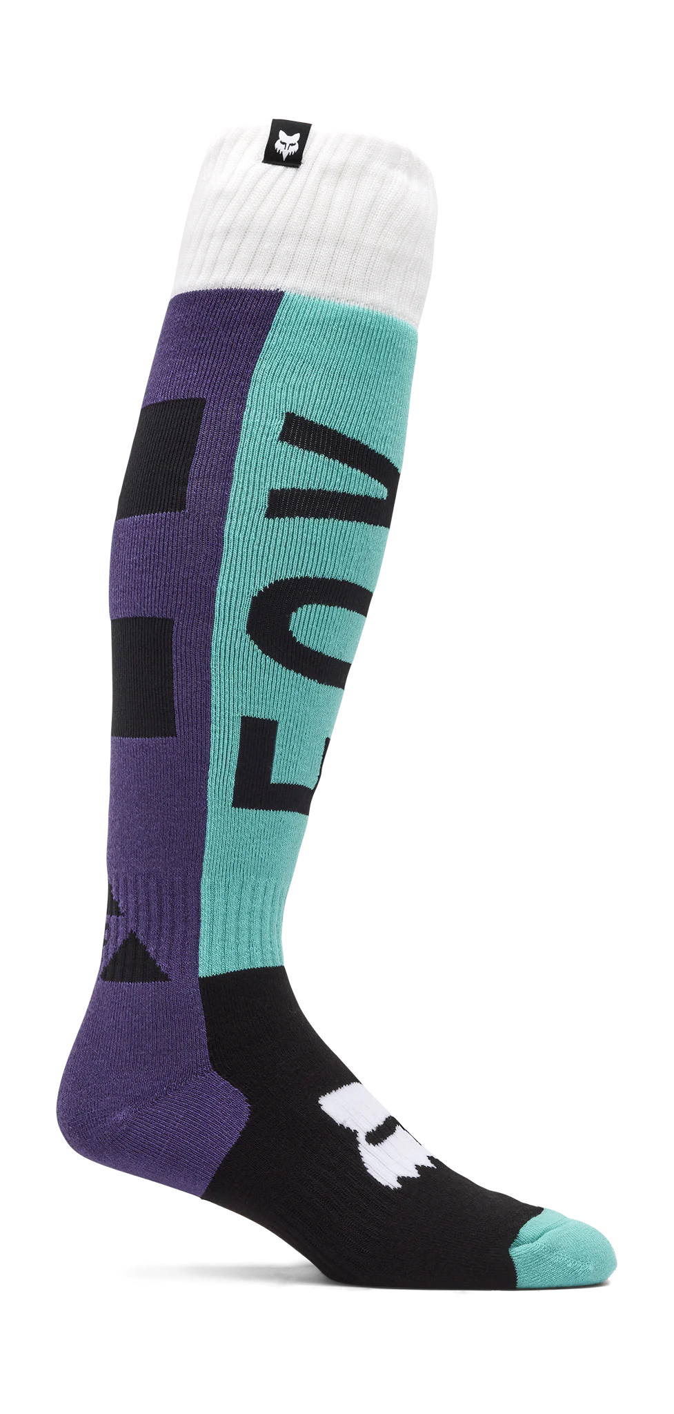 Fox Motocross Socks 180 Collect - Grape